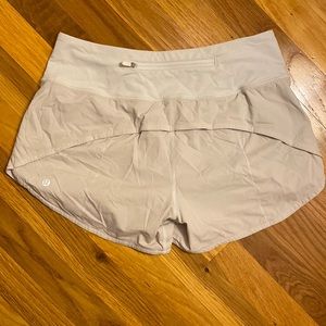 Lululemon Speed Up Short 6 Tall